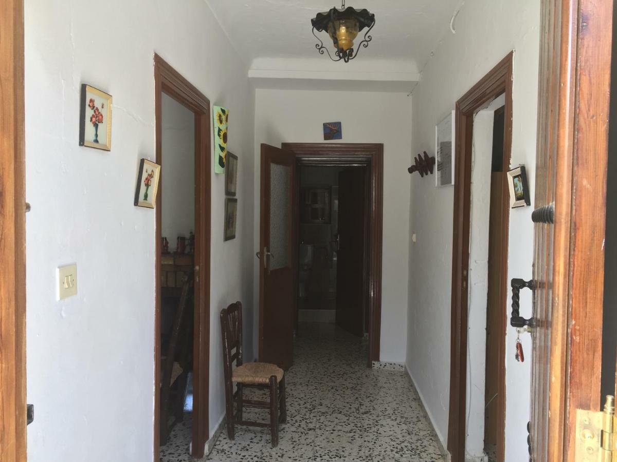 Pensjonat Cortijo La Huerta Pilas de Fuente Soto Zewnętrze zdjęcie