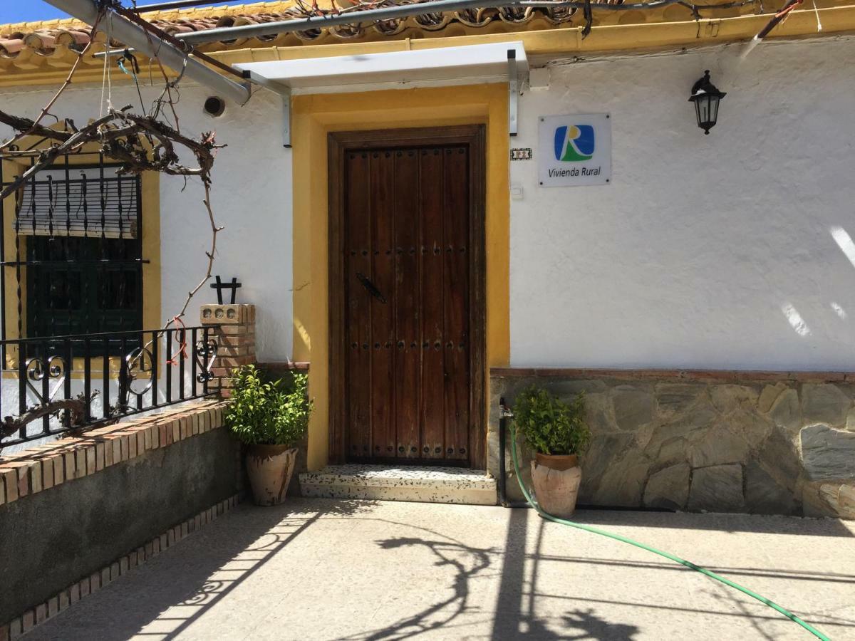 Pensjonat Cortijo La Huerta Pilas de Fuente Soto Zewnętrze zdjęcie
