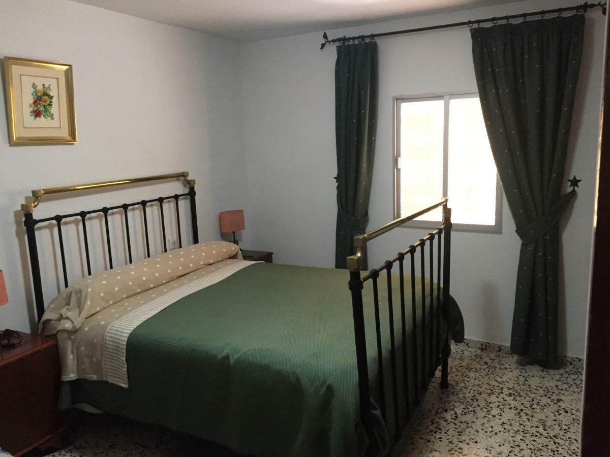 Pensjonat Cortijo La Huerta Pilas de Fuente Soto Zewnętrze zdjęcie